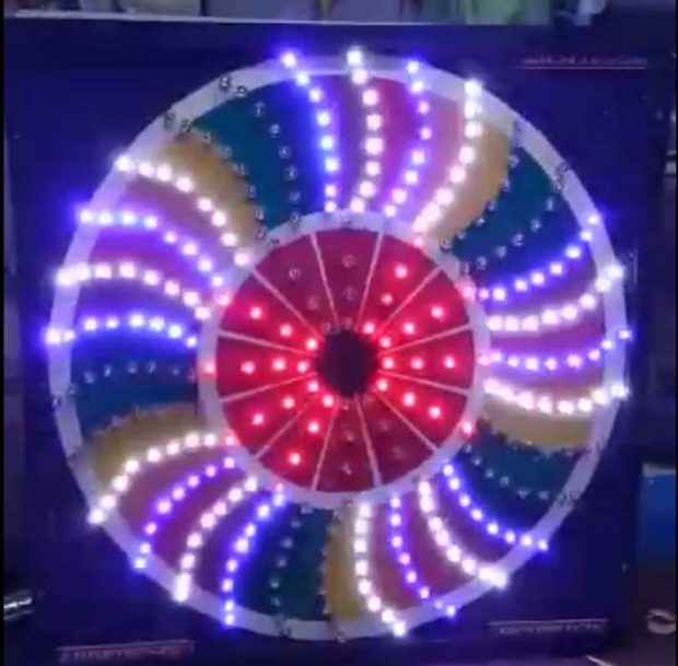 Led Poster